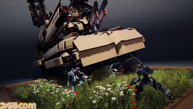 メカアクション『BREAK ARTS III』発売日が9月19日に決定。200以上のパーツからオンリーワンのマシンを生み出し、レースやバトルに挑む