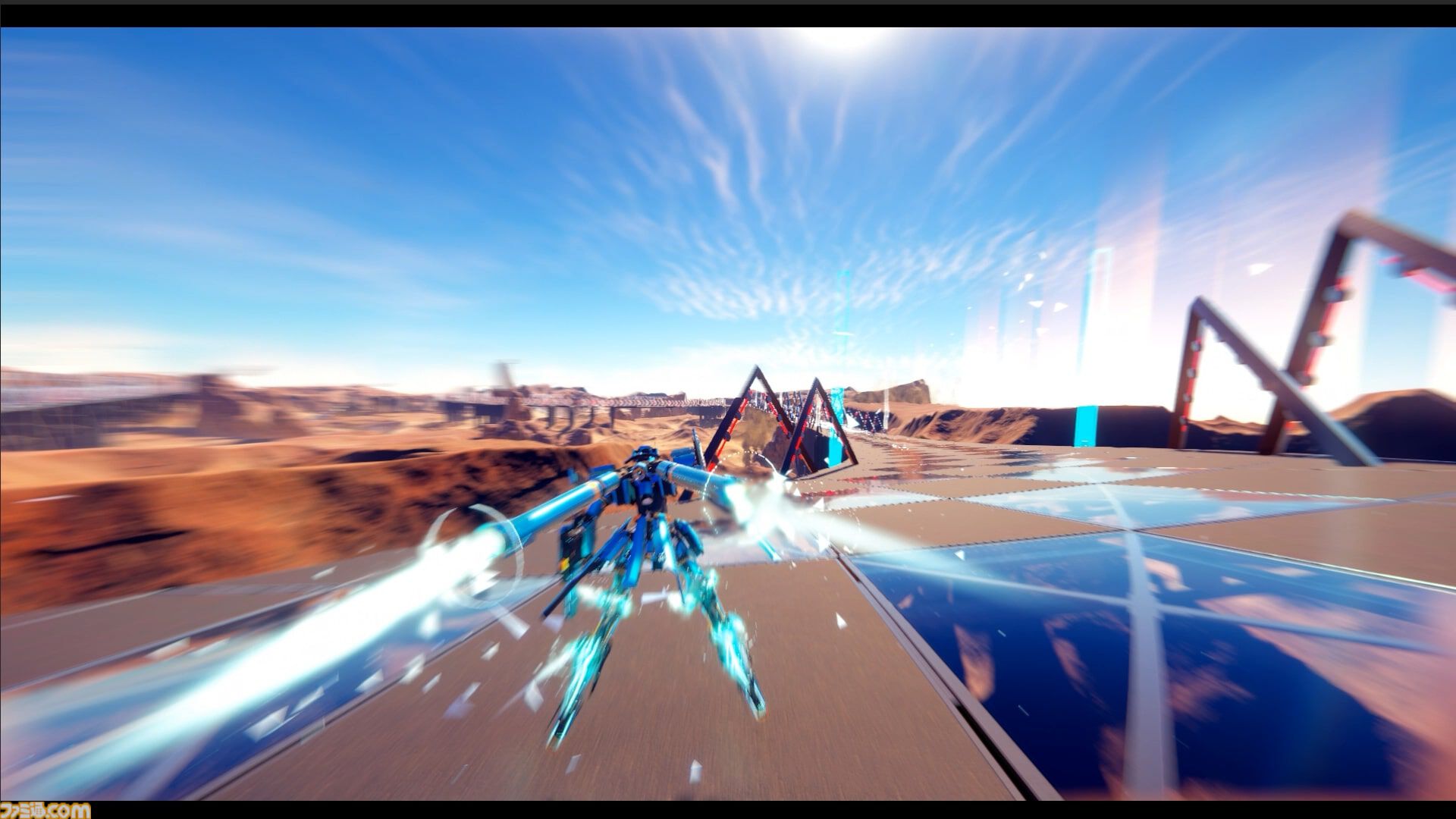 メカアクション『BREAK ARTS III』発売日が9月19日に決定。200以上のパーツからオンリーワンのマシンを生み出し、レースやバトルに挑む