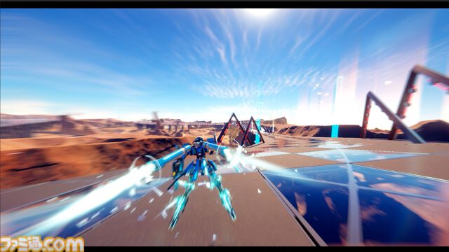 メカアクション『BREAK ARTS III』発売日が9月19日に決定。200以上のパーツからオンリーワンのマシンを生み出し、レースやバトルに挑む