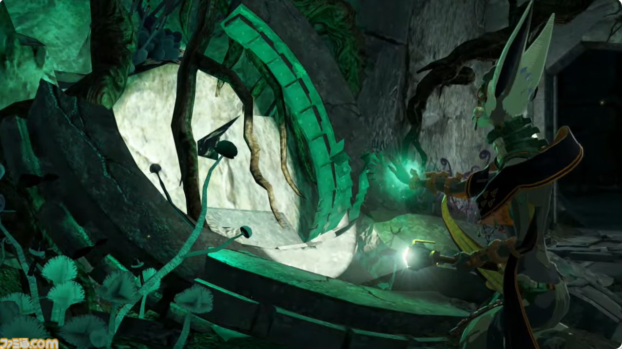『ゼルダ無双 封印戦記』がSwitch2で11月6日に発売、2人プレイにも対応【Nintendo Direct】
