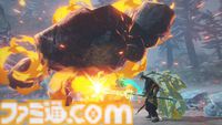『ゼルダ無双 封印戦記』がSwitch2で11月6日に発売、2人プレイにも対応【Nintendo Direct】