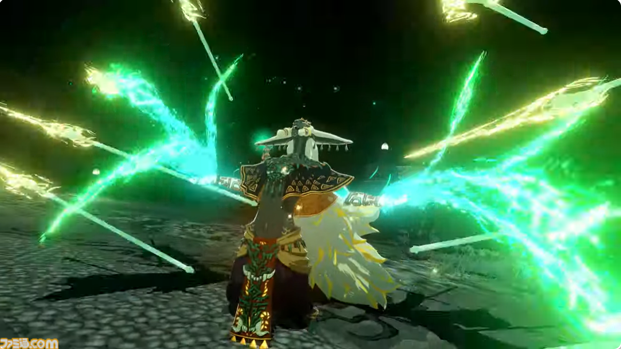 『ゼルダ無双 封印戦記』がSwitch2で11月6日に発売、2人プレイにも対応【Nintendo Direct】