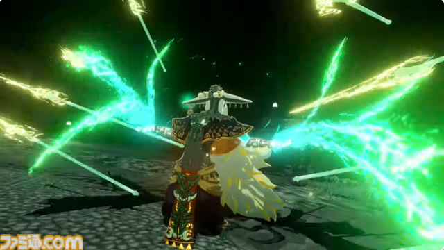 『ゼルダ無双 封印戦記』がSwitch2で11月6日に発売、2人プレイにも対応【Nintendo Direct】