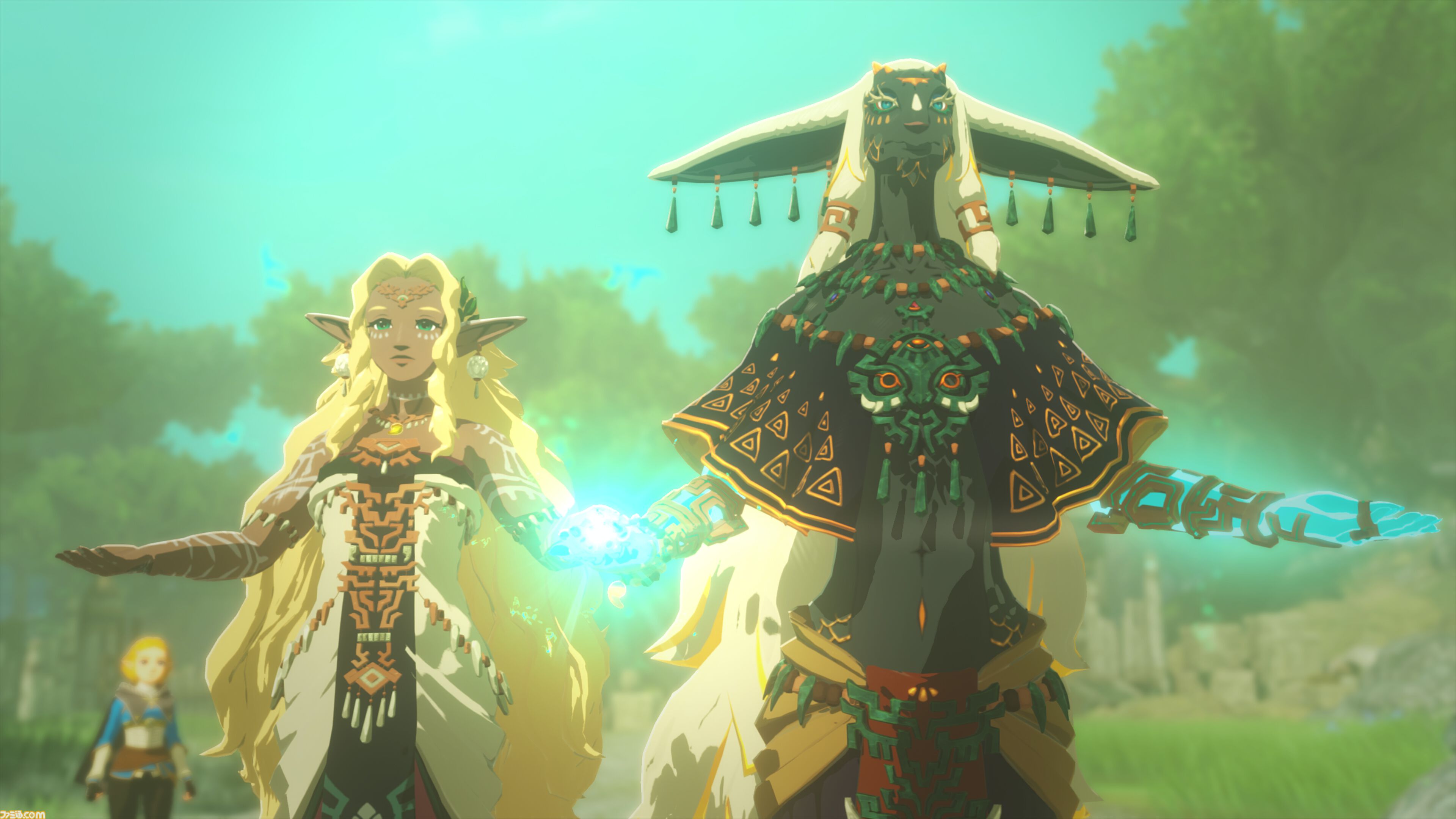 『ゼルダ無双 封印戦記』がSwitch2で11月6日に発売、2人プレイにも対応【Nintendo Direct】