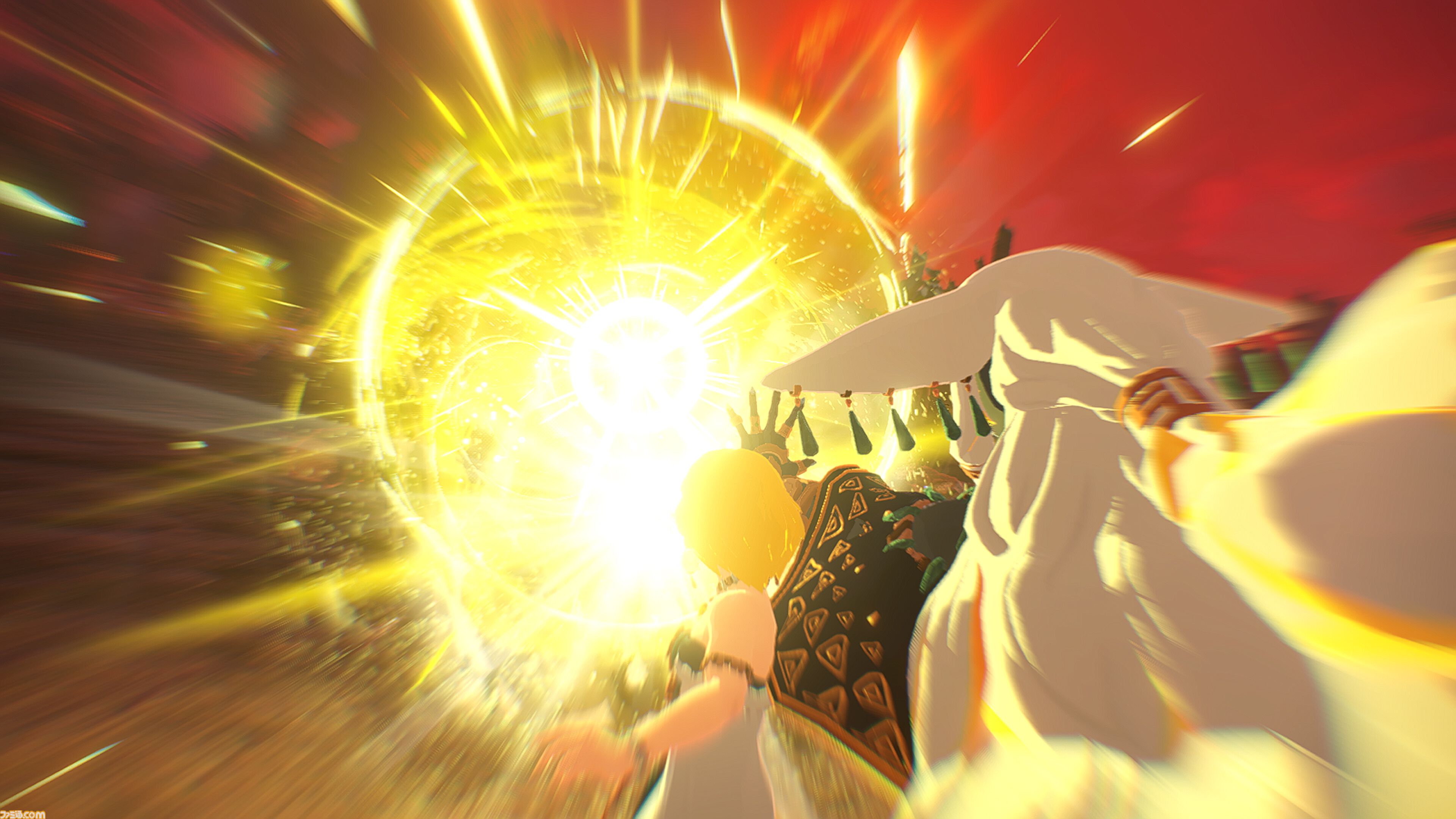 『ゼルダ無双 封印戦記』がSwitch2で11月6日に発売、2人プレイにも対応【Nintendo Direct】