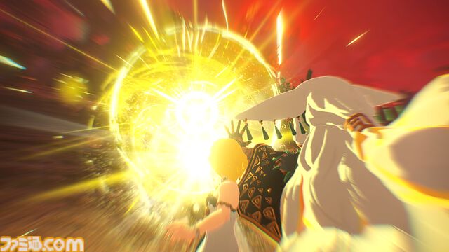 『ゼルダ無双 封印戦記』がSwitch2で11月6日に発売、2人プレイにも対応【Nintendo Direct】