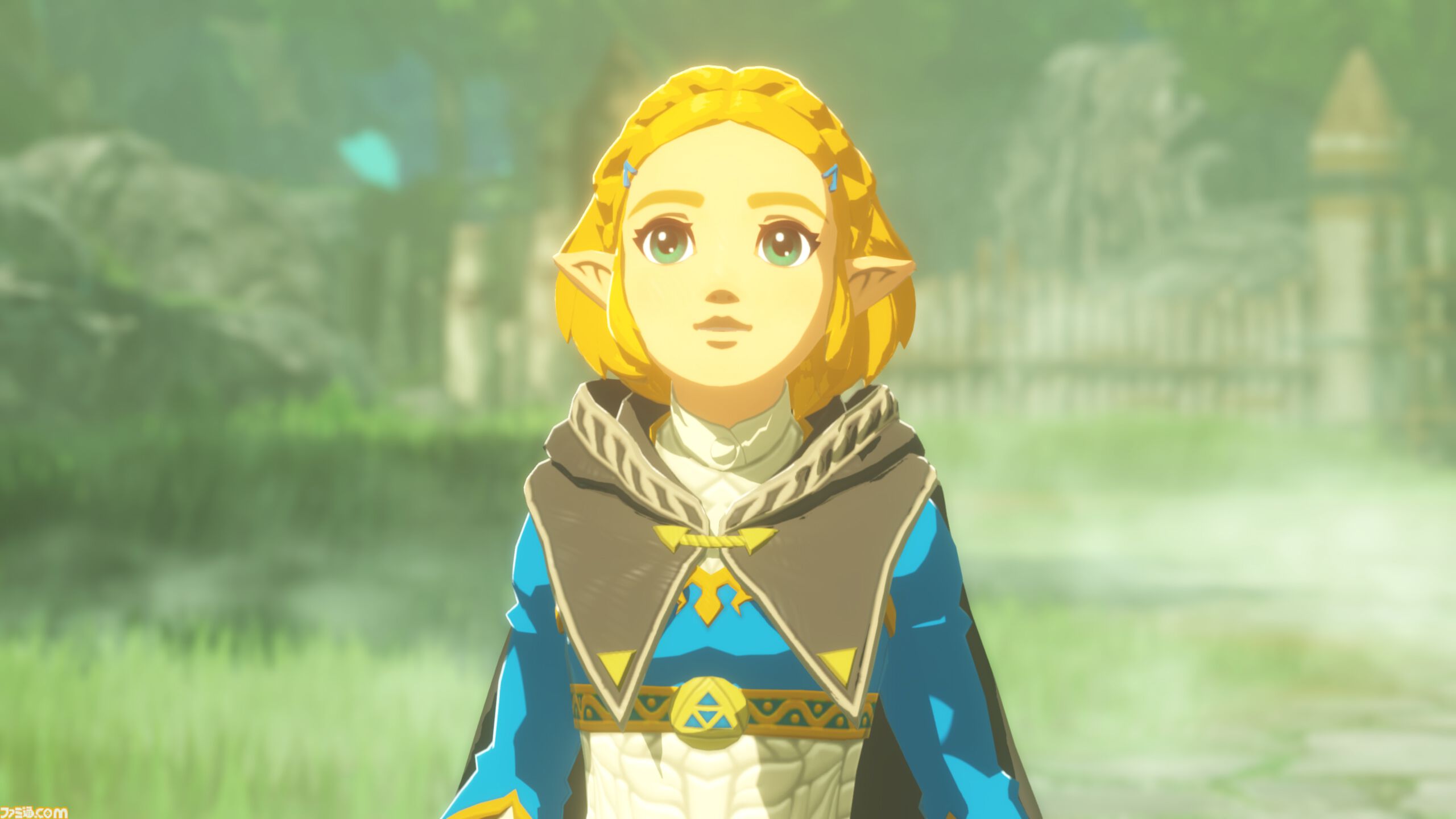 『ゼルダ無双 封印戦記』がSwitch2で11月6日に発売、2人プレイにも対応【Nintendo Direct】
