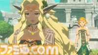 『ゼルダ無双 封印戦記』がSwitch2で11月6日に発売、2人プレイにも対応【Nintendo Direct】