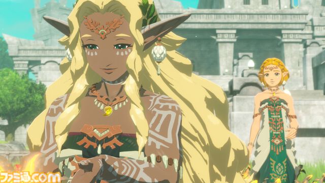 『ゼルダ無双 封印戦記』がSwitch2で11月6日に発売、2人プレイにも対応【Nintendo Direct】