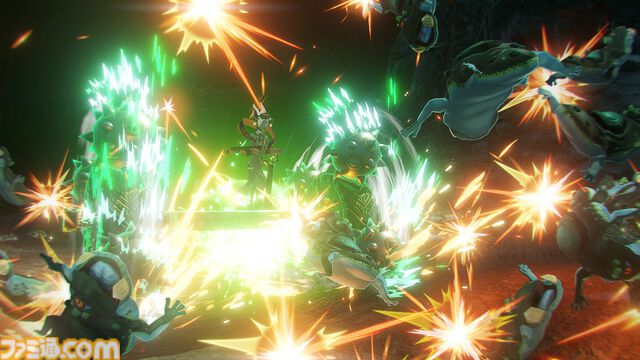 『ゼルダ無双 封印戦記』がSwitch2で11月6日に発売、2人プレイにも対応【Nintendo Direct】