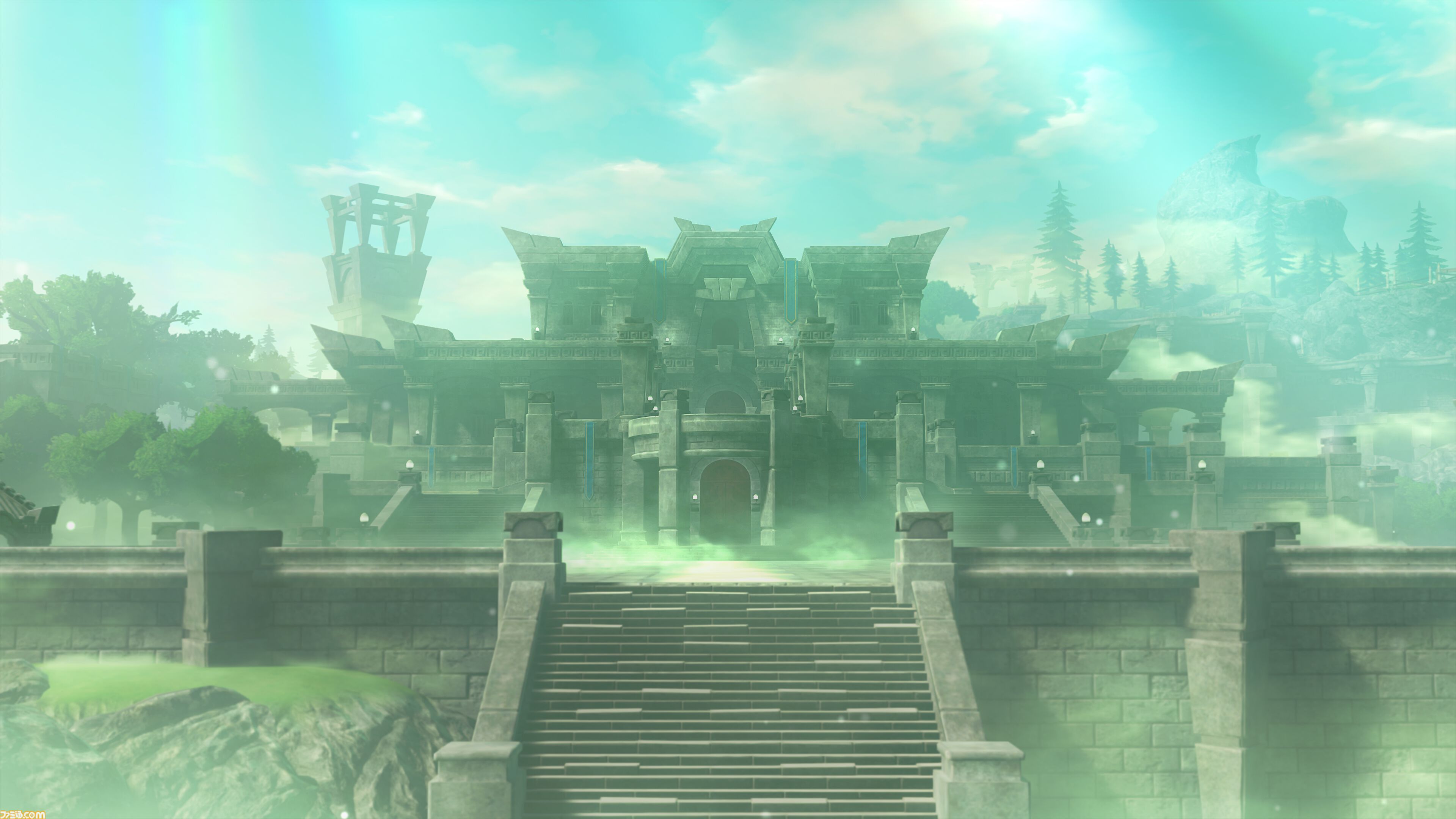 『ゼルダ無双 封印戦記』がSwitch2で11月6日に発売、2人プレイにも対応【Nintendo Direct】