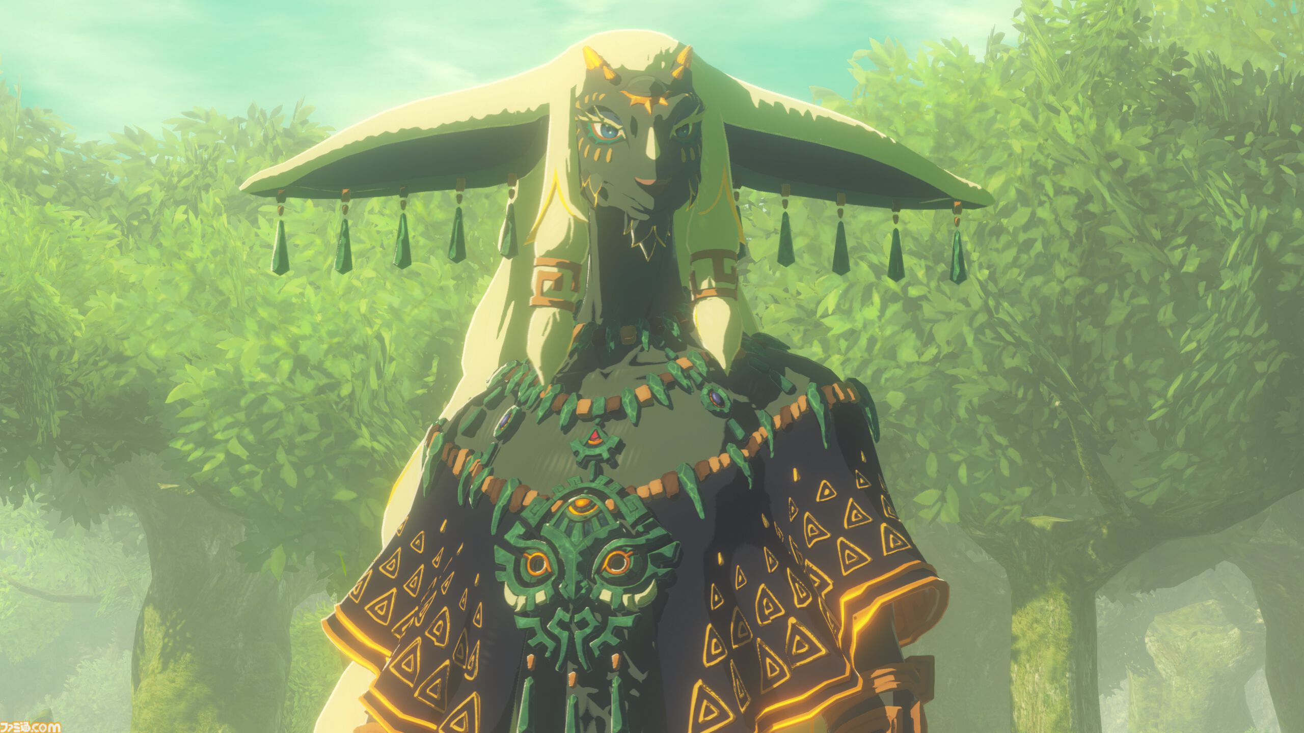 『ゼルダ無双 封印戦記』がSwitch2で11月6日に発売、2人プレイにも対応【Nintendo Direct】