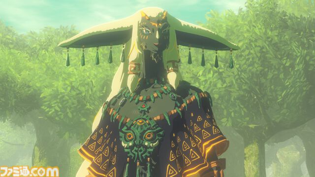 『ゼルダ無双 封印戦記』がSwitch2で11月6日に発売、2人プレイにも対応【Nintendo Direct】