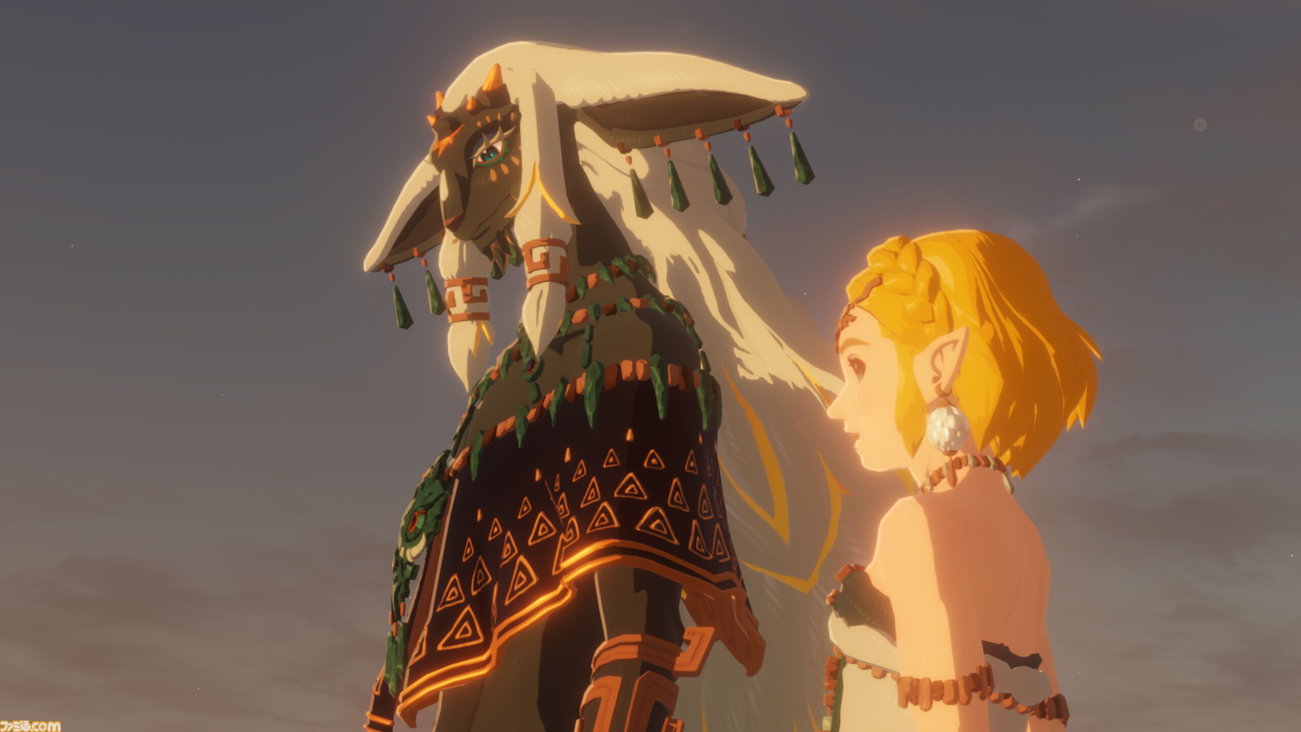 『ゼルダ無双 封印戦記』がSwitch2で11月6日に発売、2人プレイにも対応【Nintendo Direct】