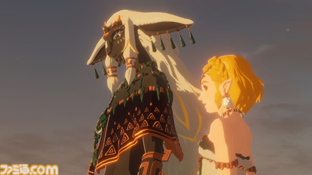 『ゼルダ無双 封印戦記』がSwitch2で11月6日に発売、2人プレイにも対応【Nintendo Direct】