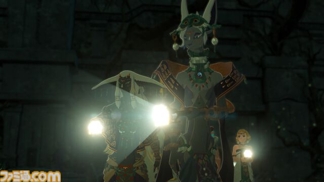 『ゼルダ無双 封印戦記』がSwitch2で11月6日に発売、2人プレイにも対応【Nintendo Direct】