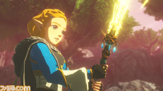『ゼルダ無双 封印戦記』がSwitch2で11月6日に発売、2人プレイにも対応【Nintendo Direct】