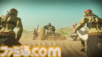 『ゼルダ無双 封印戦記』がSwitch2で11月6日に発売、2人プレイにも対応【Nintendo Direct】