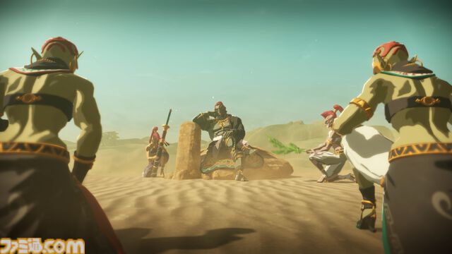 『ゼルダ無双 封印戦記』がSwitch2で11月6日に発売、2人プレイにも対応【Nintendo Direct】