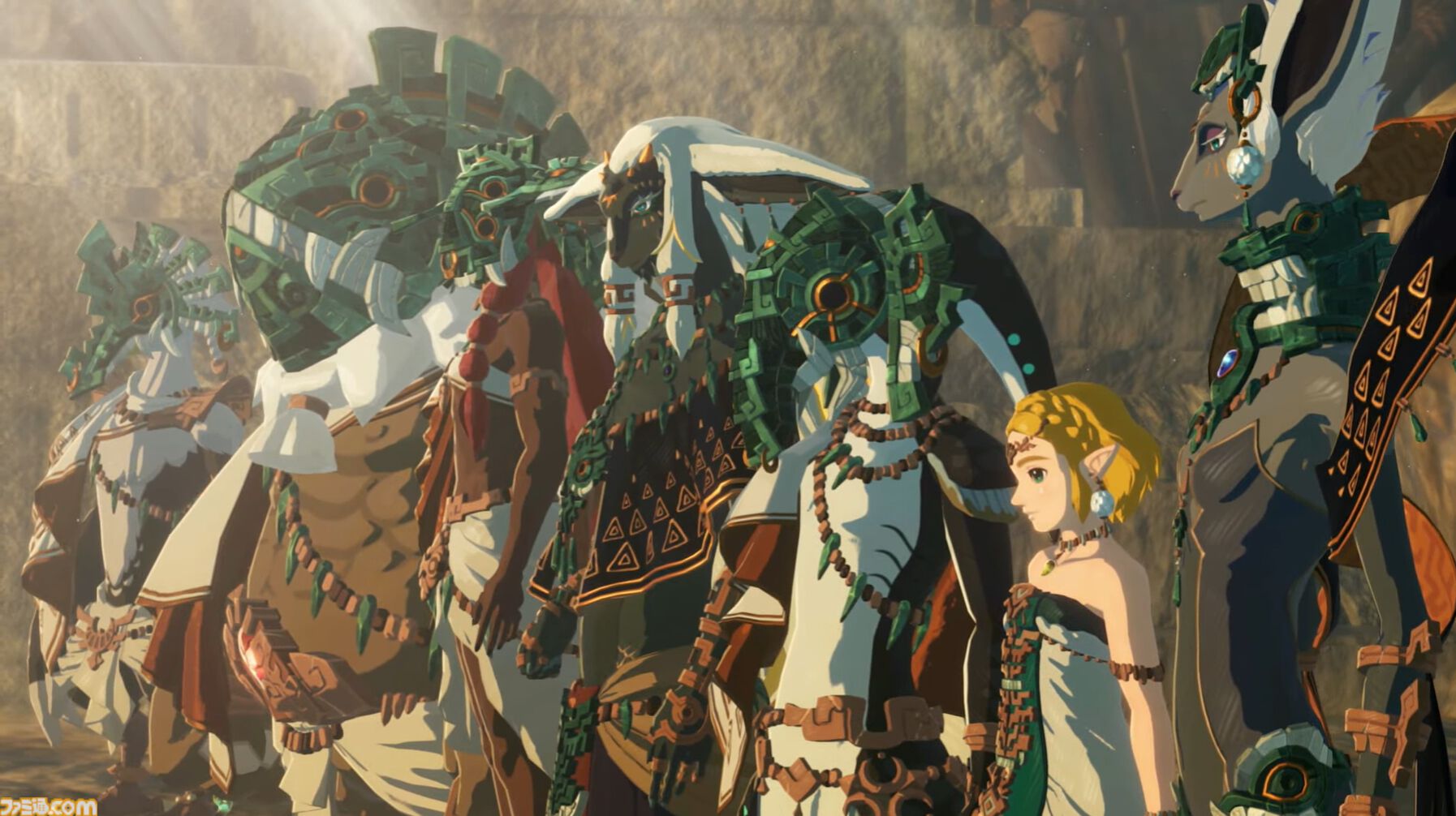 『ゼルダ無双 封印戦記』がSwitch2で11月6日に発売、2人プレイにも対応【Nintendo Direct】