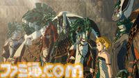 『ゼルダ無双 封印戦記』がSwitch2で11月6日に発売、2人プレイにも対応【Nintendo Direct】