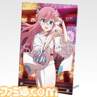 『ぼざろ』一番くじが本日（9/13）発売。夏祭りを楽しむぼっち・虹夏・リョウ・喜多ちゃんの約22cmフィギュアが登場。綿あめにあのツチノコの姿も