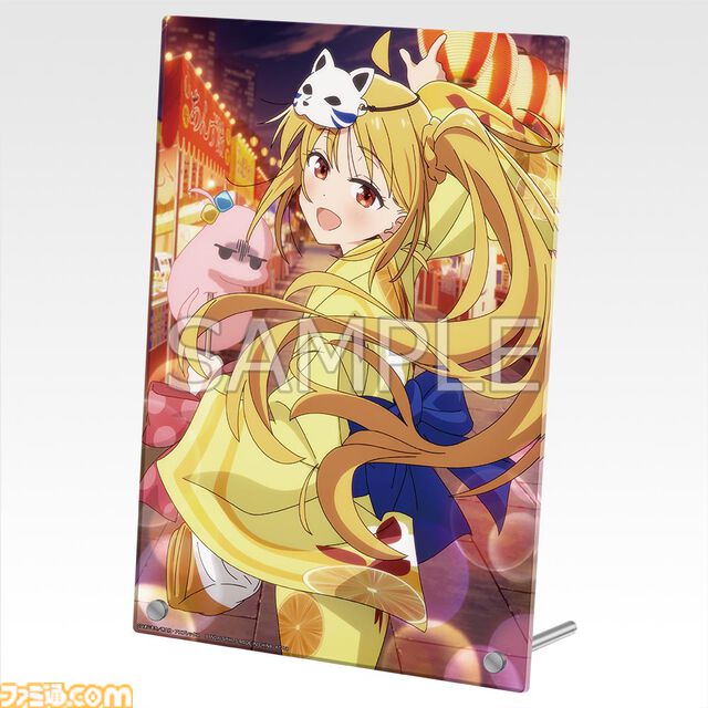 『ぼざろ』一番くじが本日（9/13）発売。夏祭りを楽しむぼっち・虹夏・リョウ・喜多ちゃんの約22cmフィギュアが登場。綿あめにあのツチノコの姿も