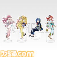『ぼざろ』一番くじが本日（9/13）発売。夏祭りを楽しむぼっち・虹夏・リョウ・喜多ちゃんの約22cmフィギュアが登場。綿あめにあのツチノコの姿も