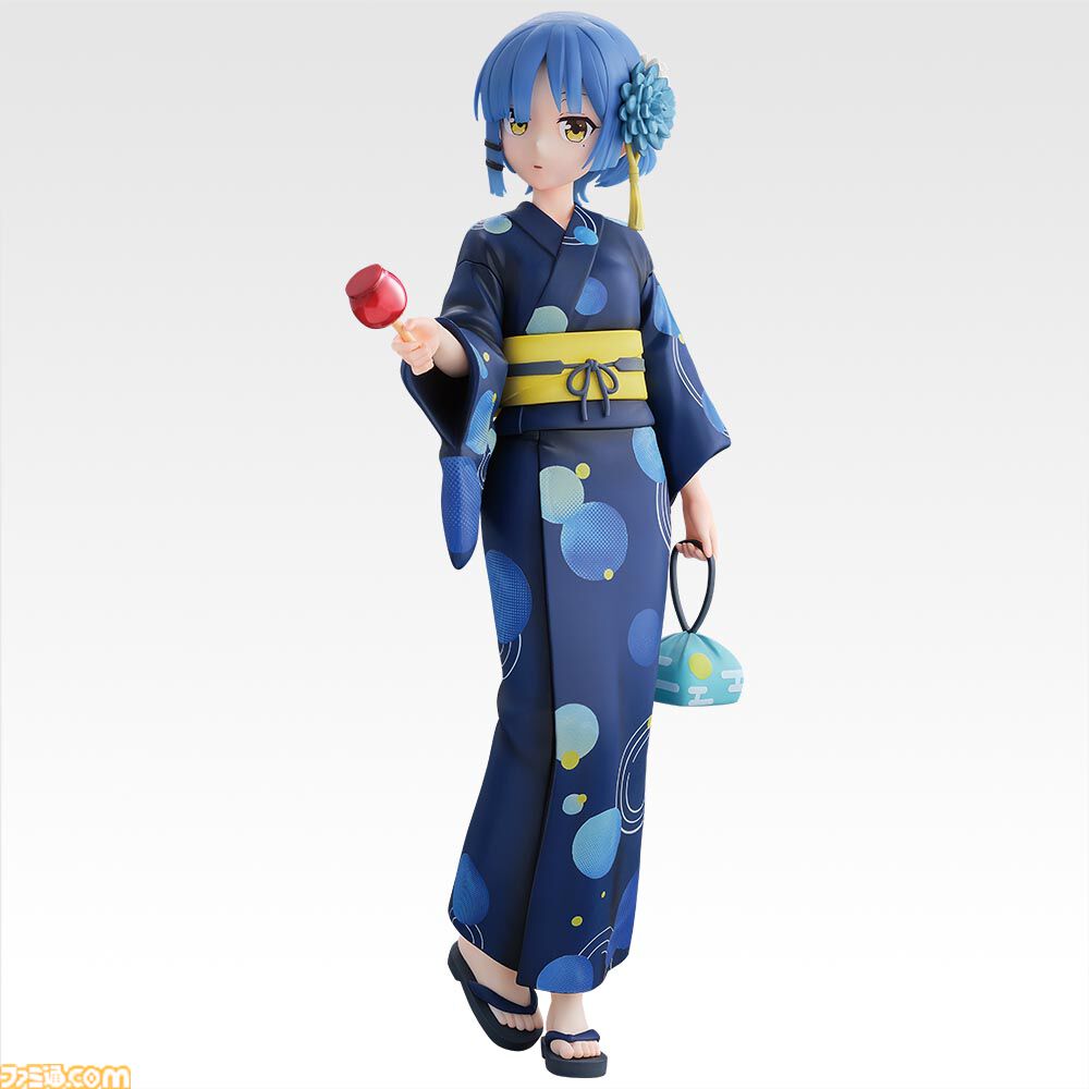 一番くじ アニメ「ぼっち・ざ・ろっく！」VOLUME 4 D賞　喜多郁代 一番くじ アニメ「ぼっち・ざ・ろっく！」VOLUME 4｜一番くじ