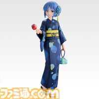 『ぼざろ』一番くじが本日（9/13）発売。夏祭りを楽しむぼっち・虹夏・リョウ・喜多ちゃんの約22cmフィギュアが登場。綿あめにあのツチノコの姿も