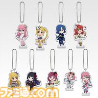 『ぼざろ』一番くじが本日（9/13）発売。夏祭りを楽しむぼっち・虹夏・リョウ・喜多ちゃんの約22cmフィギュアが登場。綿あめにあのツチノコの姿も