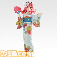 『ぼざろ』一番くじが本日（9/13）発売。夏祭りを楽しむぼっち・虹夏・リョウ・喜多ちゃんの約22cmフィギュアが登場。綿あめにあのツチノコの姿も