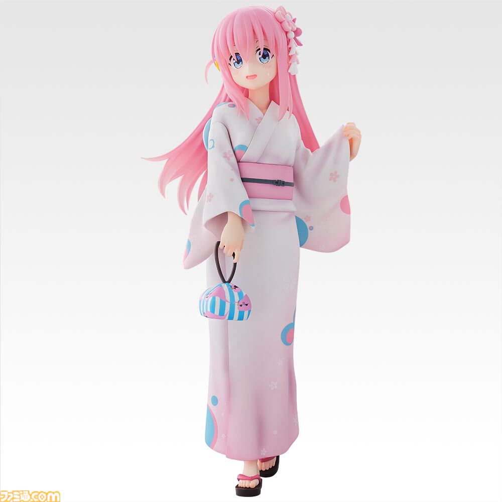 ぼざろ』一番くじが本日（9/13）発売。浴衣姿のぼっち、虹夏