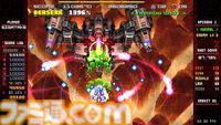 『ユニコーンオーバーロード』参画のシガタケ氏手掛けるSTG『デビルブレイド リブート』が5/24Steamリリース。特定の条件を満たすと“機体の擬人化”も可能に