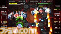 『ユニコーンオーバーロード』参画のシガタケ氏手掛けるSTG『デビルブレイド リブート』が5/24Steamリリース。特定の条件を満たすと“機体の擬人化”も可能に