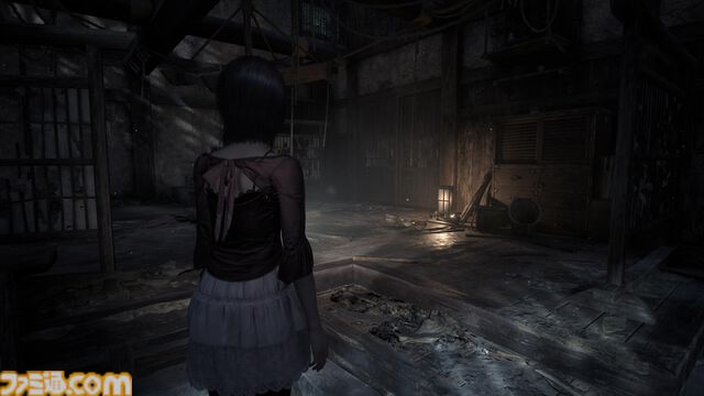 『零～紅い蝶～』リメイク版が2026年初頭に発売。カメラを使って敵を倒すホラーアクションアドベンチャーが蘇る【Nintendo Direct】
