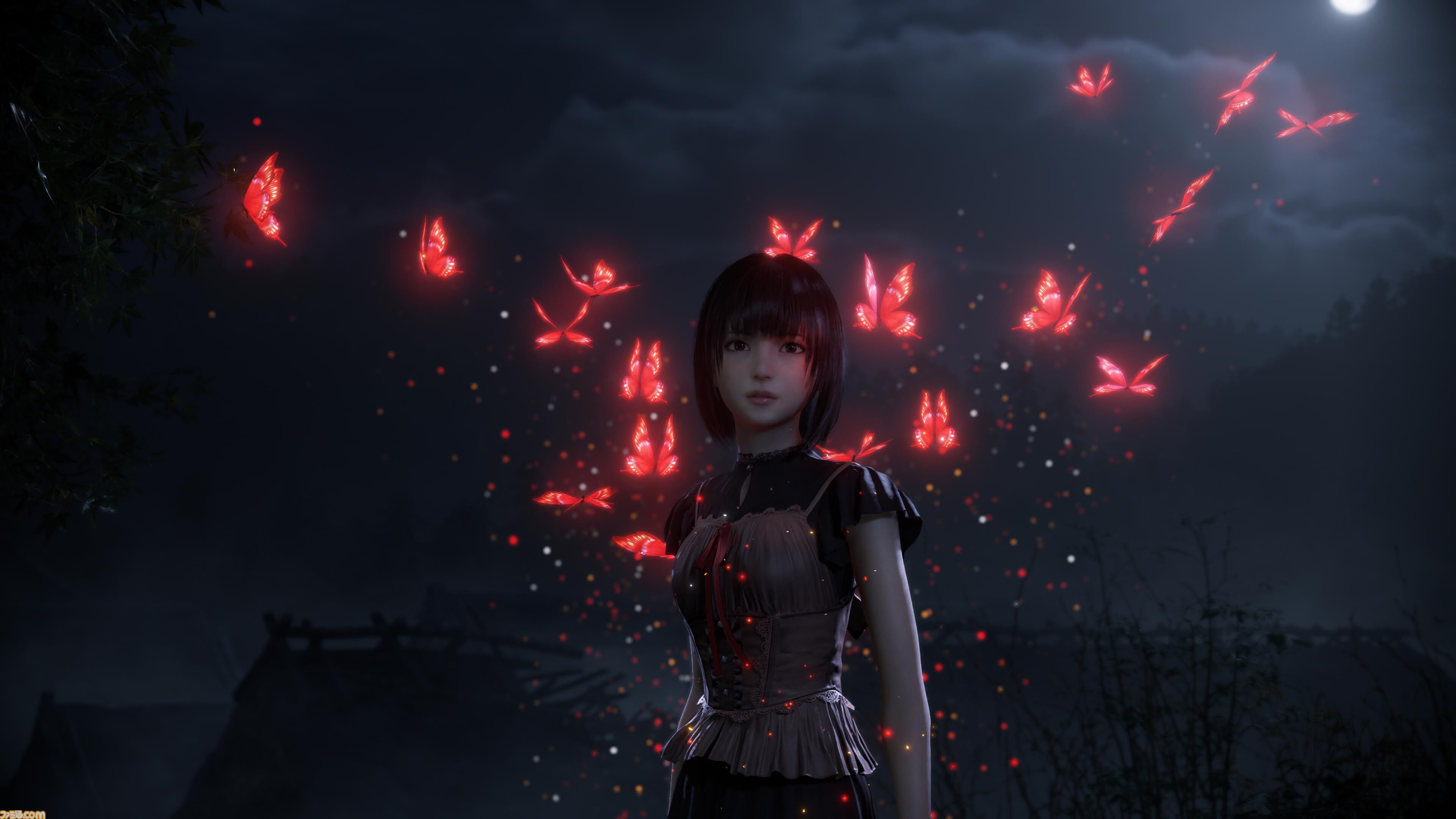 零～紅い蝶～』リメイク版が2026年初頭に発売。カメラを使って敵