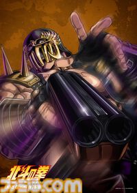 『北斗の拳』ジャギ役に高木渉、トキ役に最上嗣生、ラオウ役に楠大典。ショートアニメ『拳王軍ザコたちの挽歌』も2026年1月に放送決定