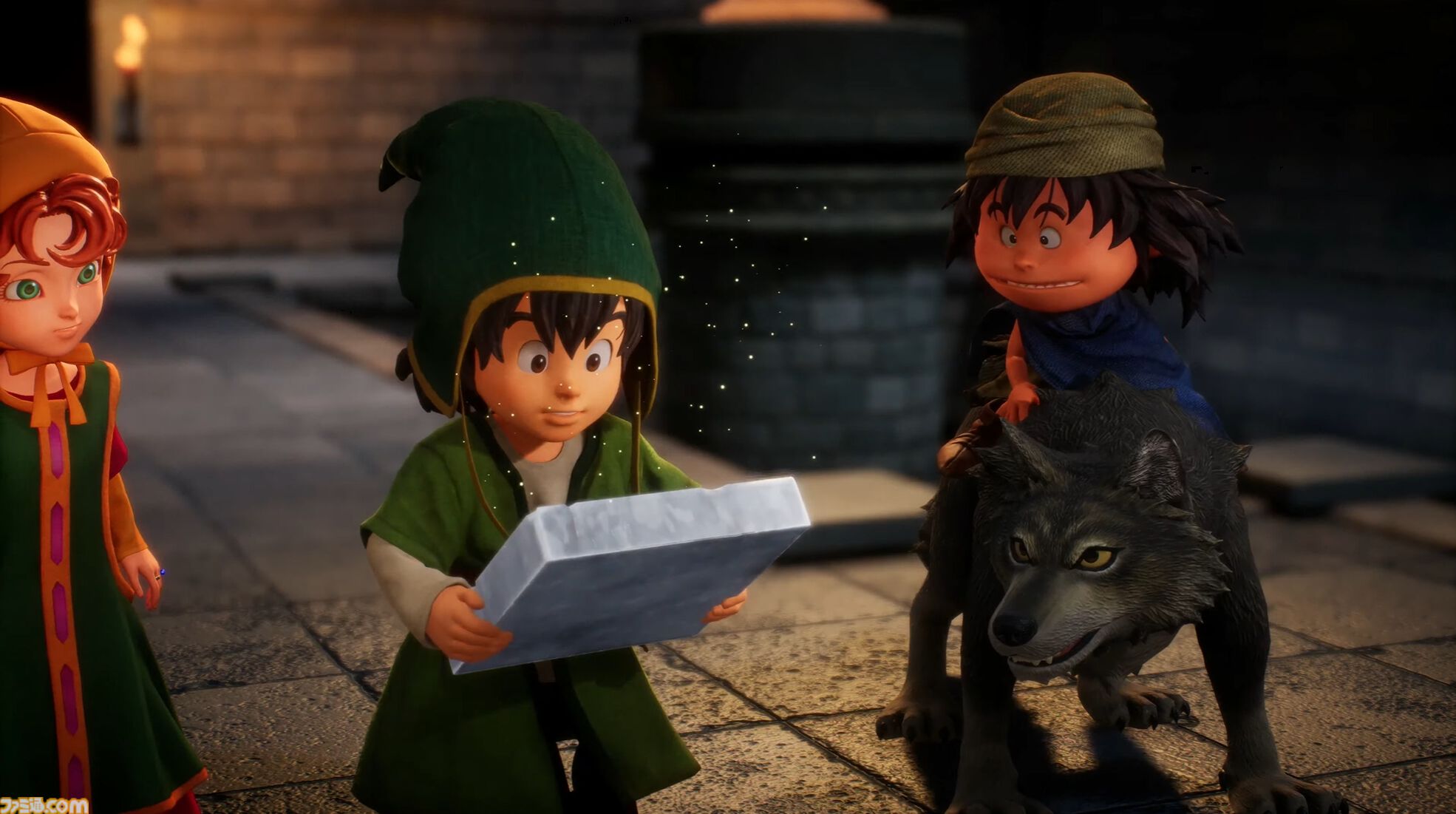 『ドラクエ7』リメイク『ドラゴンクエストVII リイマジンド』2026年2月5日発売決定！ グラフィックが刷新。キーファなどキャラクターがしゃべる【Nintendo Direct】