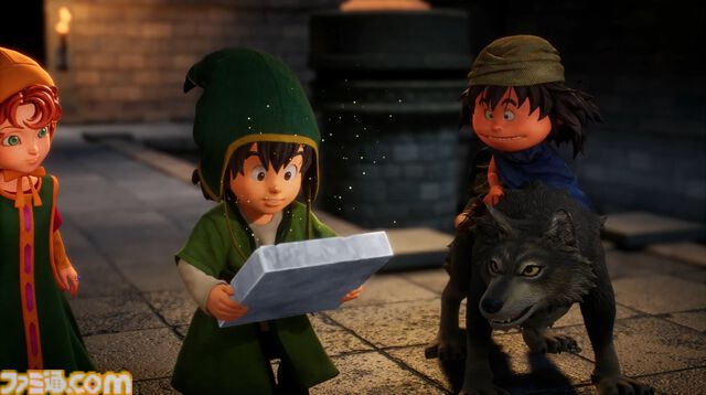 『ドラクエ7』リメイク『ドラゴンクエストVII リイマジンド』2026年2月5日発売決定！ グラフィックが刷新。キーファなどキャラクターがしゃべる【Nintendo Direct】