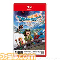 『ドラクエ7』リメイク『ドラゴンクエストVII リイマジンド』2026年2月5日発売決定！ グラフィックが刷新。キーファなどキャラクターがしゃべる【Nintendo Direct】