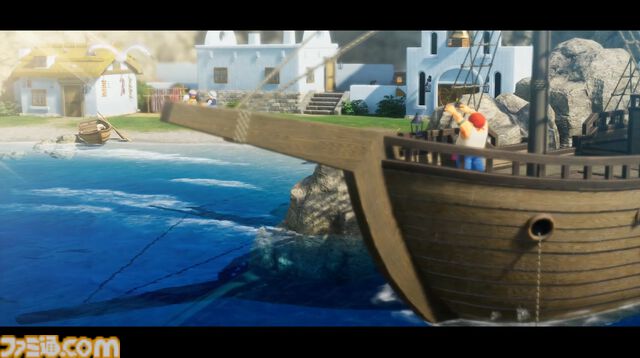 『ドラクエ7』リメイク『ドラゴンクエストVII リイマジンド』2026年2月5日発売決定！ グラフィックが刷新。キーファなどキャラクターがしゃべる【Nintendo Direct】