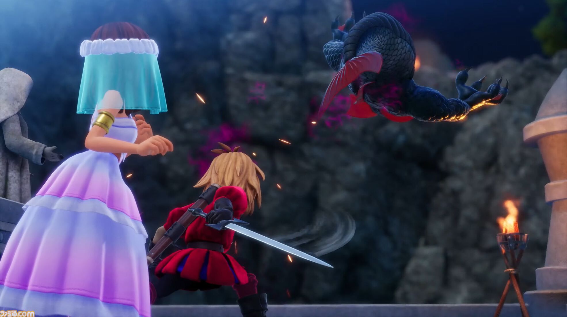『ドラクエ7』リメイク『ドラゴンクエストVII リイマジンド』2026年2月5日発売決定！ グラフィックが刷新。キーファなどキャラクターがしゃべる【Nintendo Direct】
