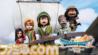『ドラクエ7』リメイク『ドラゴンクエストVII リイマジンド』2026年2月5日発売決定！ グラフィックが刷新。キーファなどキャラクターがしゃべる【Nintendo Direct】