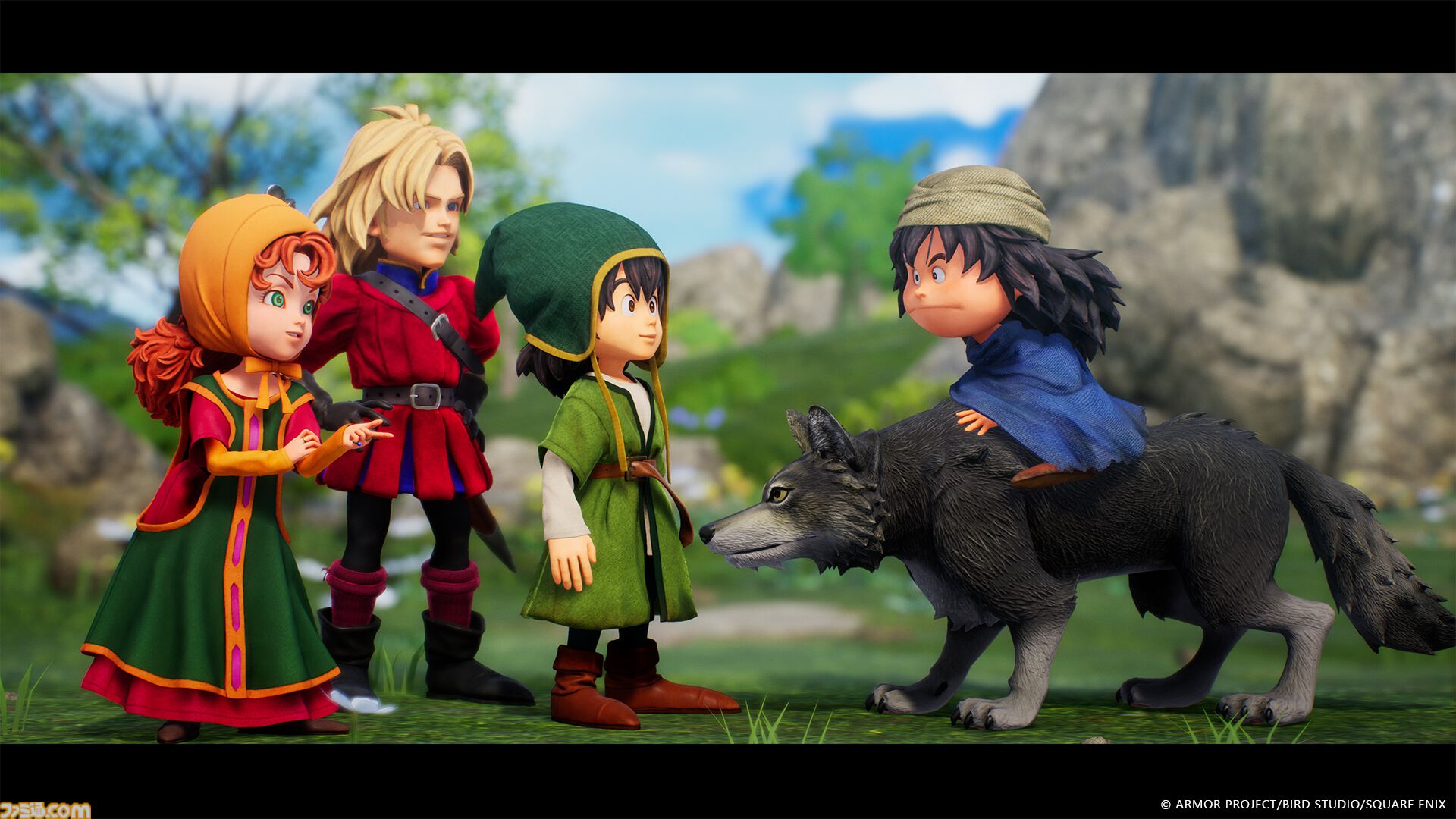 画像ページ (18/38) 『ドラクエ7』リメイク『ドラゴンクエストVII