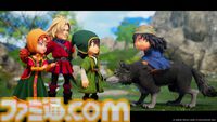 『ドラクエ7』リメイク『ドラゴンクエストVII リイマジンド』2026年2月5日発売決定！ グラフィックが刷新。キーファなどキャラクターがしゃべる【Nintendo Direct】