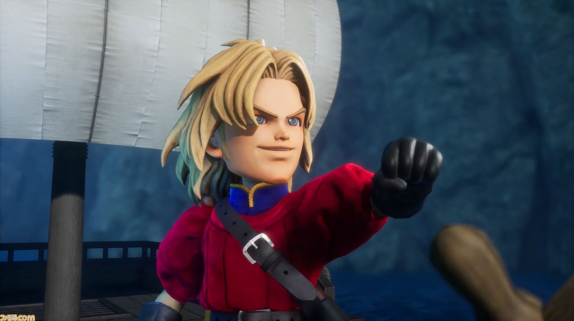 ドラクエ7』リメイク『ドラゴンクエストVII リイマジンド』2026年2月5