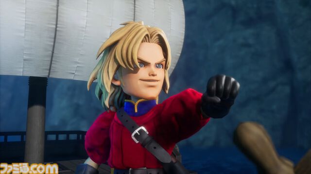 『ドラクエ7』リメイク『ドラゴンクエストVII リイマジンド』2026年2月5日発売決定！ グラフィックが刷新。キーファなどキャラクターがしゃべる【Nintendo Direct】
