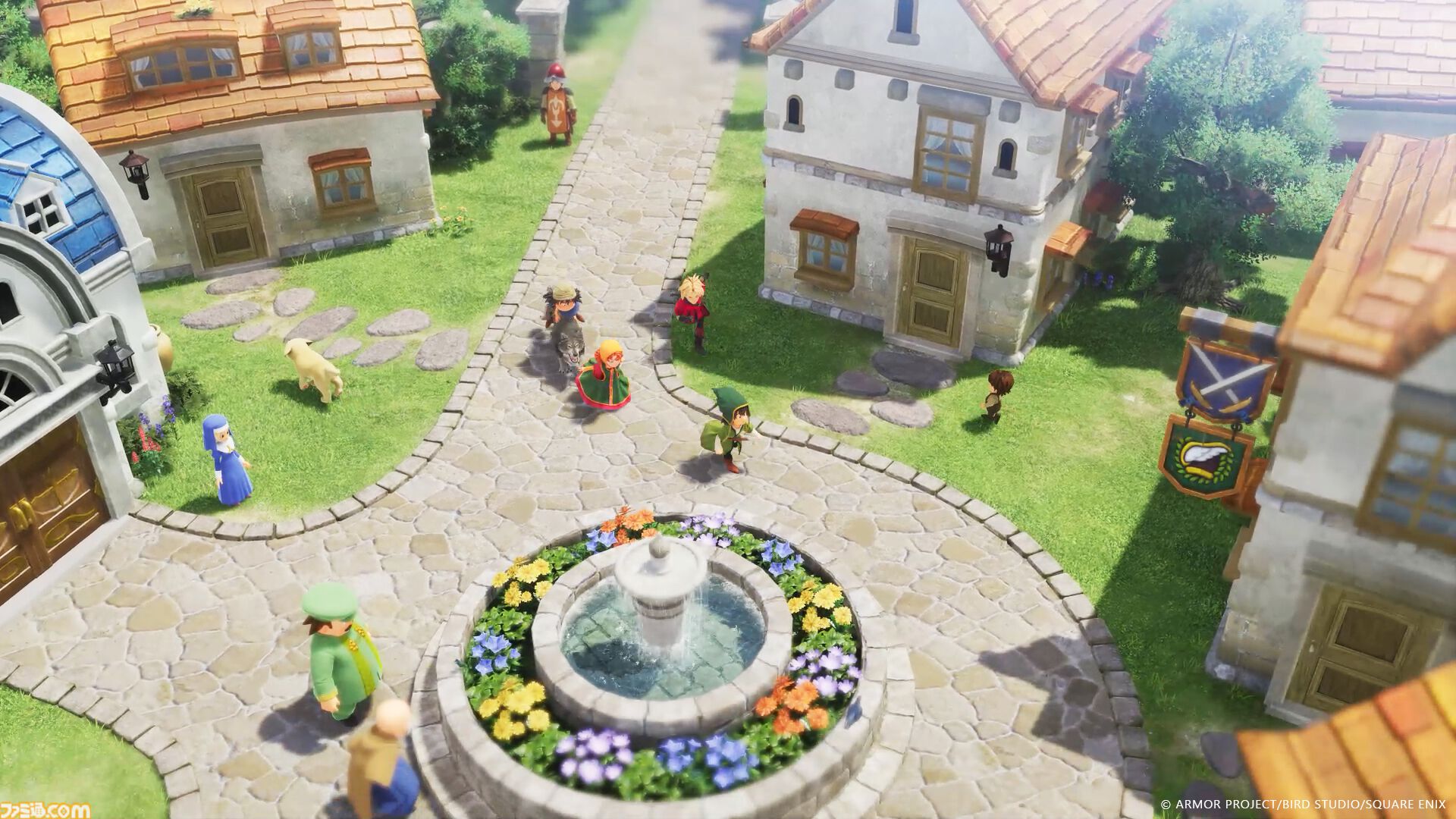 ドラクエ7』リメイク『ドラゴンクエストVII リイマジンド』2026年2月5