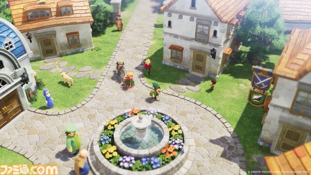『ドラクエ7』リメイク『ドラゴンクエストVII リイマジンド』2026年2月5日発売決定！ グラフィックが刷新。キーファなどキャラクターがしゃべる【Nintendo Direct】